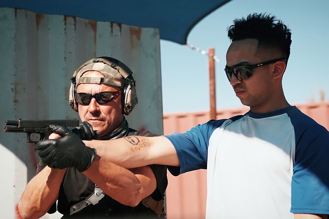 Outdoor Range - Beginner Shooting Package - Good To Know