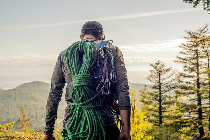 Outdoor Rock Climbing Beginner or Intermediate at Mt Erie - Good To Know