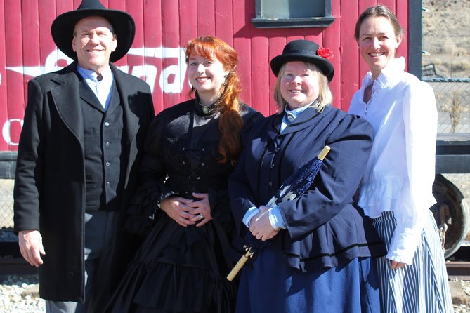 Outlaws, Whores & History Tour by Steves Original Salida Walking - Meeting Point and Schedule