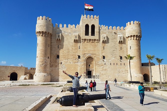 Over Day to Alexandria From Cairo - Good To Know