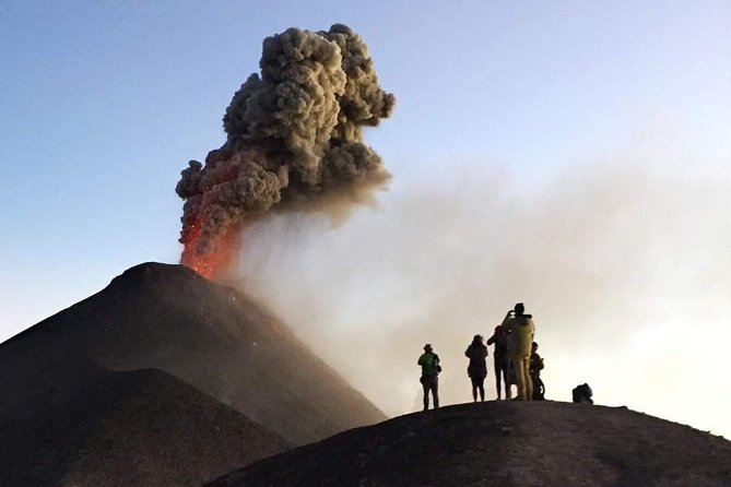 Overnight Adventure !!Hike Acatenango Volcano - Good To Know