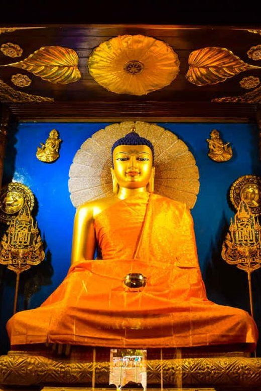 Overnight Bodhgaya Tour From Mumbai With Return Flight - Good To Know