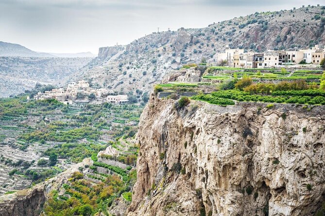 Overnight Private Guided Nizwa and Jebel Akhdar Tour From Muscat - Good To Know