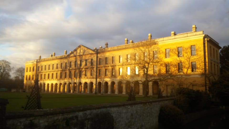 Oxford College Gardens- Includes Spaces Closed to the Public - Good To Know