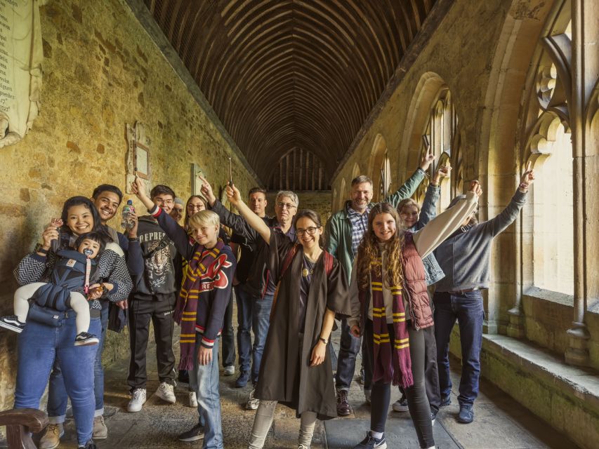 Oxford: Harry Potter Walking Tour Including New College - Good To Know