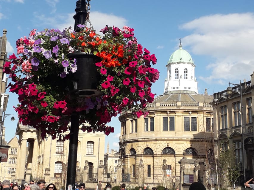 Oxford: Highlights of the City and University - Good To Know