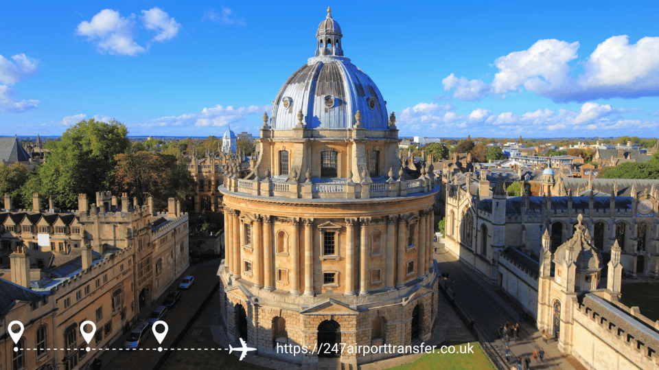 Oxford University and Highclere Castle Day Tour - Booking and Payment Considerations