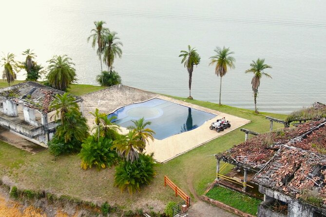 Pablo Escobar Mansion + Paintball + ATV + Boat (Private Guatapé) - Good To Know