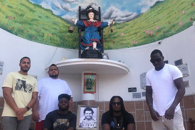 Pablo Escobar Museum and Meeting With Roberto Escobar