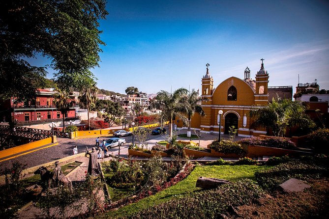 Pachacamac Archaeological Complex and Barranco