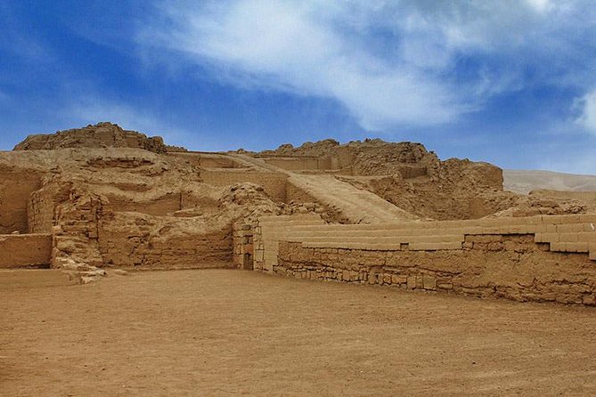 Pachacamac Inca Remains Tour - Transport Included - About Your Stay
