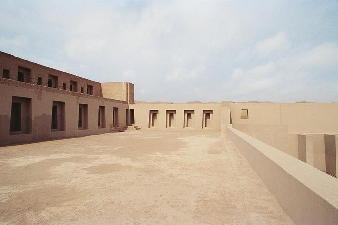 Pachacamac Temples - About Your Stay