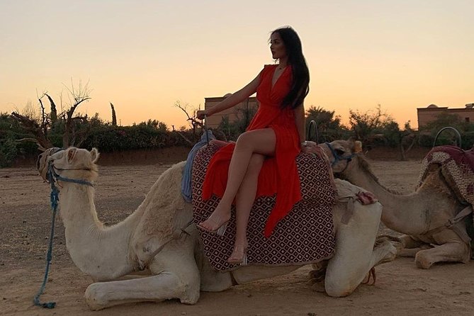 Pack Camel Ride 1 Hour and Quad Biking 2 Hours in Marrakech - Good To Know