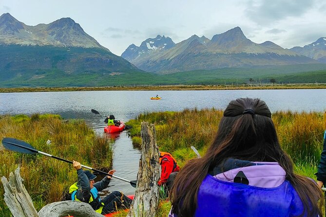 Packrafting Experience Along the Olivia River - Olivia Rivers Scenic Beauty