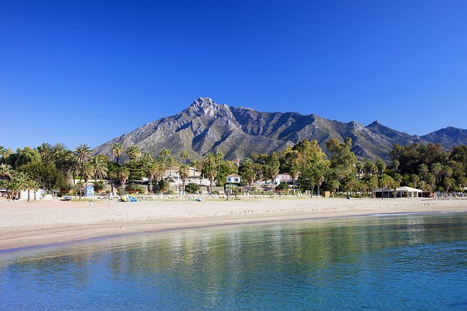 Paddle Boarding Tour on the Beautiful Marbella Coast - Tour Overview