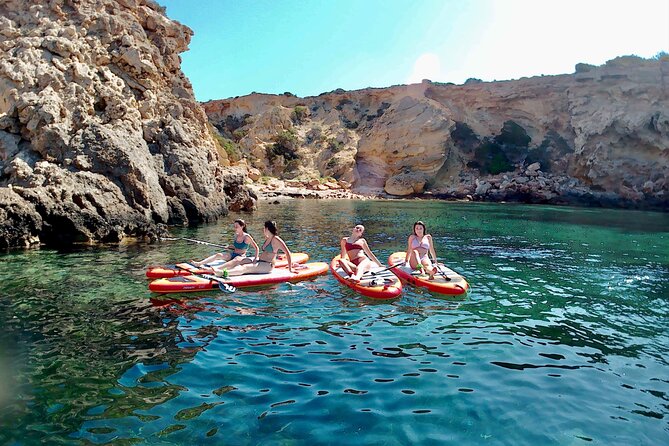 Paddle Surf and Snorkel in Ibiza - Activity Options