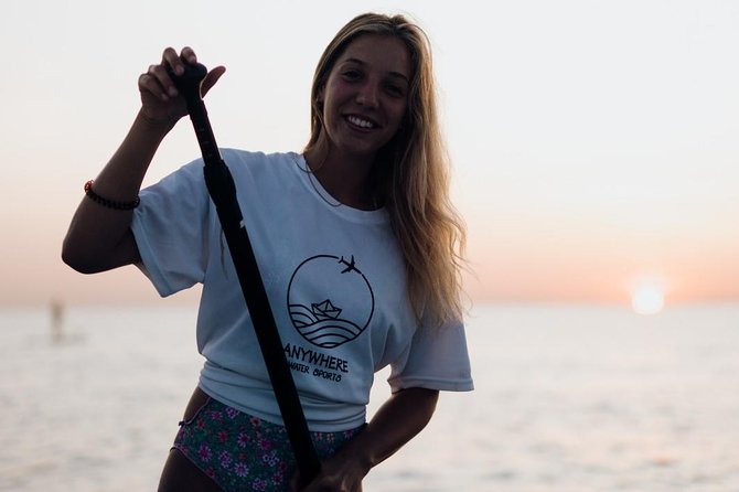 Paddle Surf Guided Session - Good To Know