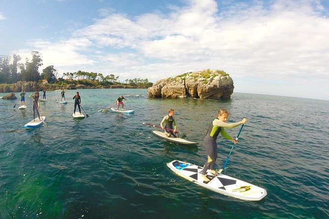 Paddle Surf in Cantabria - Good To Know