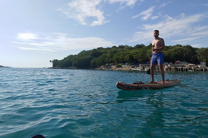 Paddleboarding in the Island - Good To Know