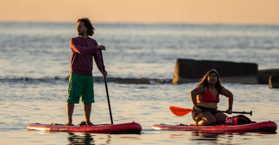 Paddlesurf Rental - Good To Know