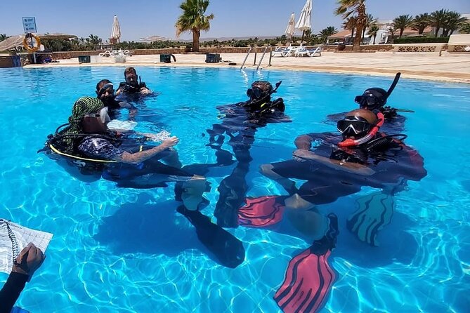 PADI Advanced Diving Course in Hurghada - Learn Scuba Diving - Good To Know
