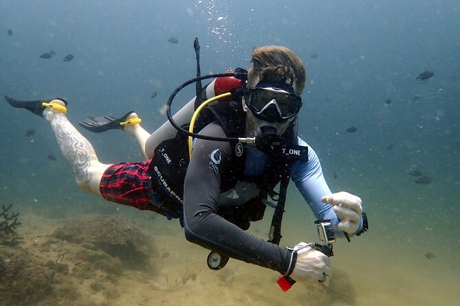 PADI Discover Scuba 2 Times Diving Phuket - Good To Know