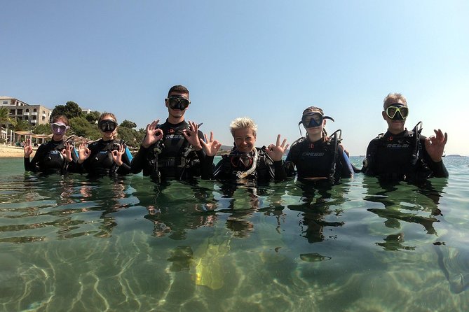 PADI Discover Scuba Diving for Beginners at Ouranoupoli|Chalkidiki|Greece - Good To Know