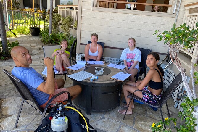 PADI Scuba Lesson and Shore Dive in Maui - Good To Know