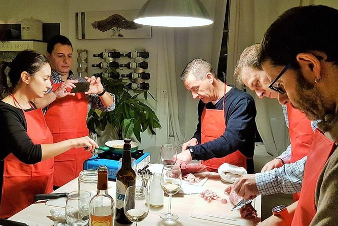 Paella & Tapas Cooking Class Review - Key Points