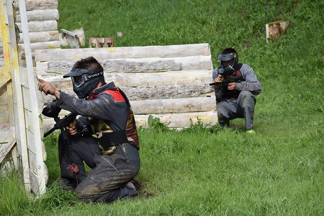Paintball Experience in Locality Le, via Alle Contre - Good To Know