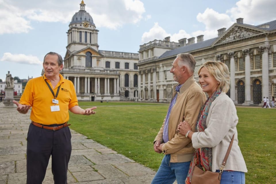 Painted Hall - Afternoon Tea, Entry and Standard Tour - Good To Know