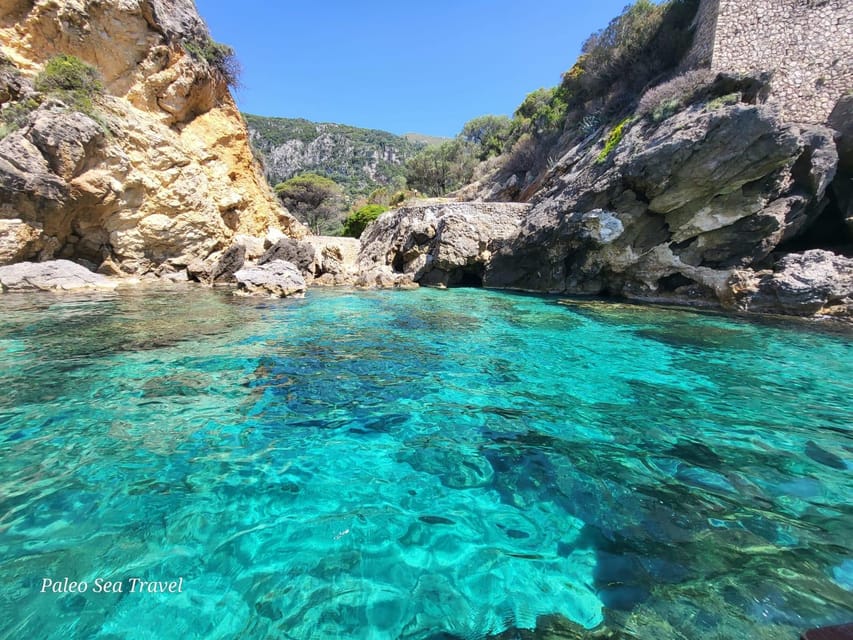 Paleokastritsa: Kasteli, Blue Caves, & Limni Beach Boat Trip - Good To Know