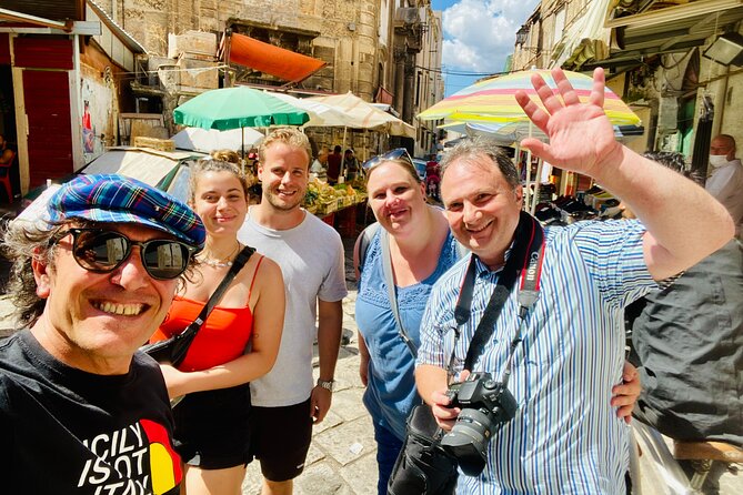Palermo Food Tour: Discover the Typical Street Food With a Chef - Good To Know