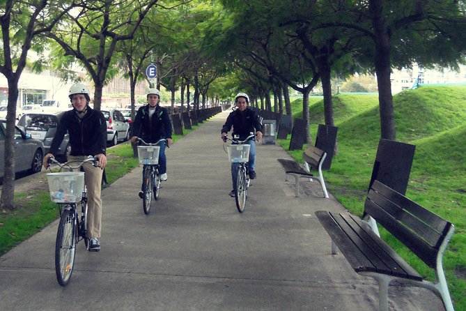 Palermo Forest and City Center Bike Tour - Tour Overview