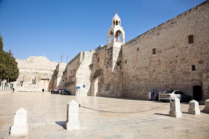 Palestine Revealed: 2-Day Private Tour From Jerusalem - Good To Know