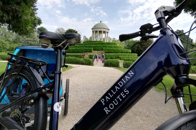 Palladian E-Bike Rental in & Around Vicenza - Good To Know