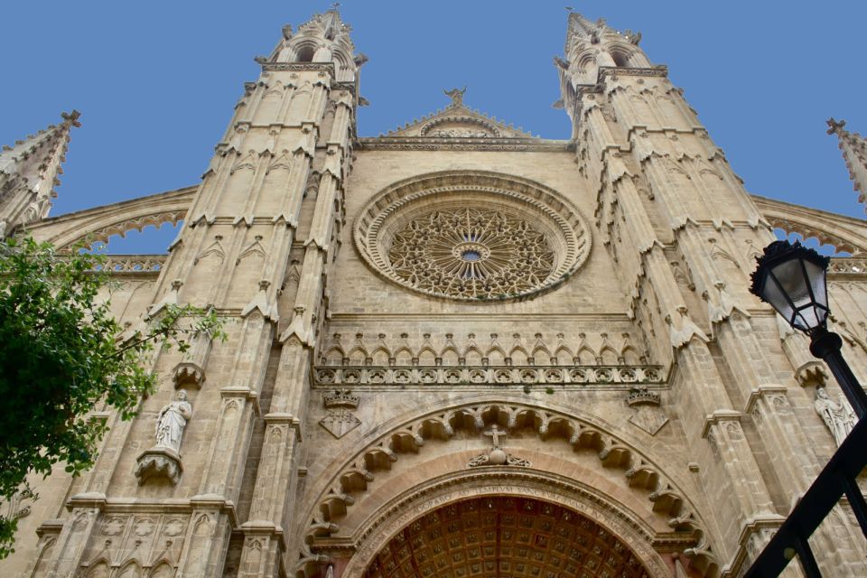 Palma De Mallorca: City Walking Tour With the Cathedral - Good To Know