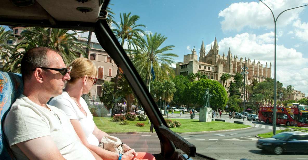 Palma De Mallorca: Full-Day Tour With Departure Options - Good To Know