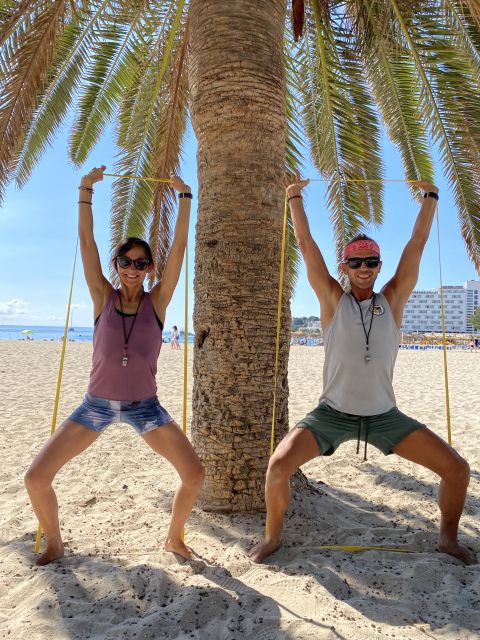 Palmanova: Full-Body Workout Class on the Beach - Good To Know