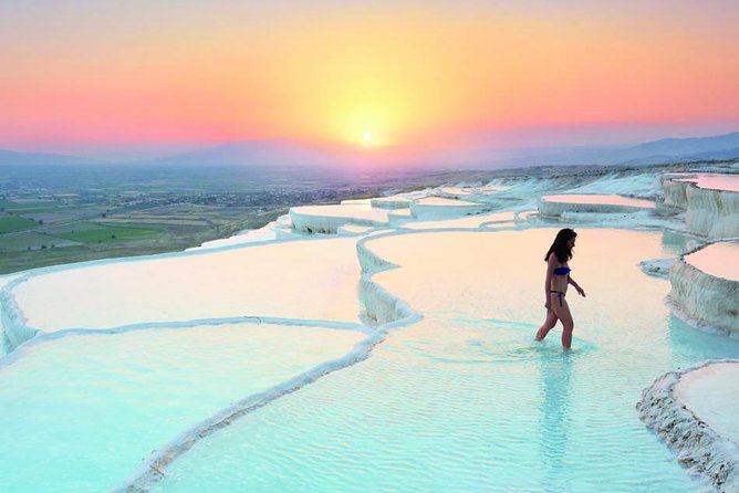 Pamukkale Day Tour From Kusadasi - Departure Time and Location