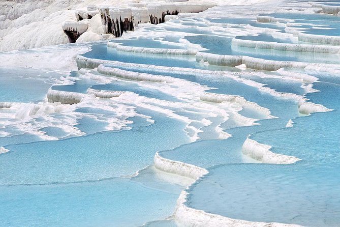 Pamukkale Hierapolis Small Group Tour From Izmir - Tour Highlights