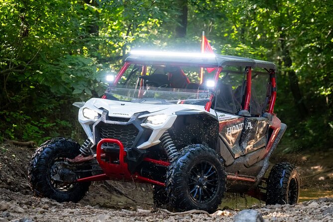 Panama City: ATV Jungle Adventure Discover Volcano & Waterfall - Good To Know