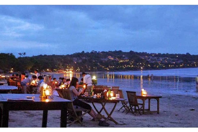 Pandawa Beach,Uluwatu Temple-Kecak-Dance&Dinner at Jimbaran Beach - Tour Overview