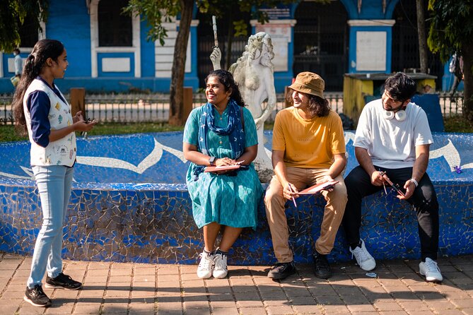 Panjim Art Saunter by Make It Happen