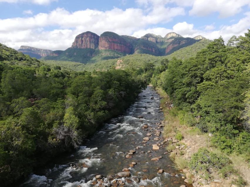 Panorama Route and Blyde River Canyon Tour From Hoedspruit - Good To Know