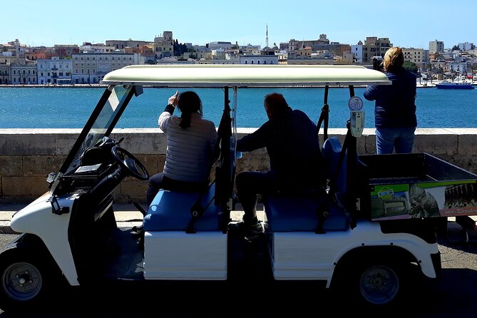 Panoramic Tour of Brindisi by Golf Cart - Good To Know