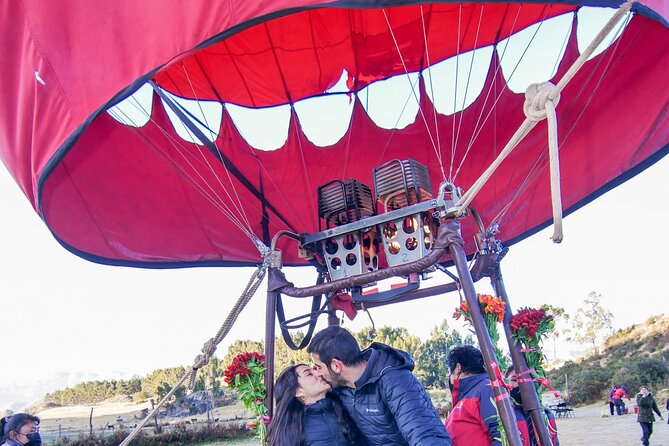 Panoramic Views of Cusco: Hot Air Balloon Experience - Good To Know