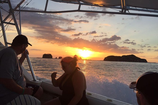 Papagayo Gulf Private Sunset Boat Tour - Good To Know