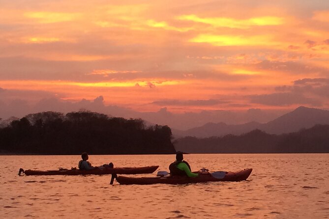 Paquera Sunset and Full Moon Kayak Tour - About Your Stay