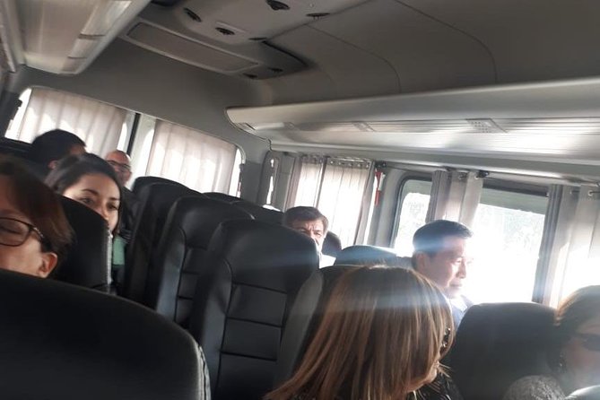 PARACAS SHUTTLE BUS - From Paracas to Lima - Good To Know